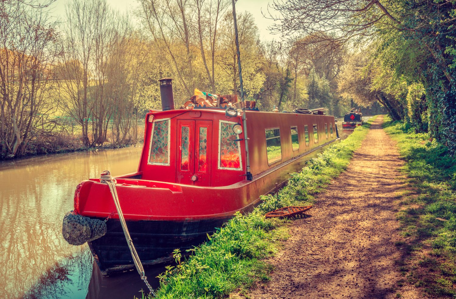 Inland waterways