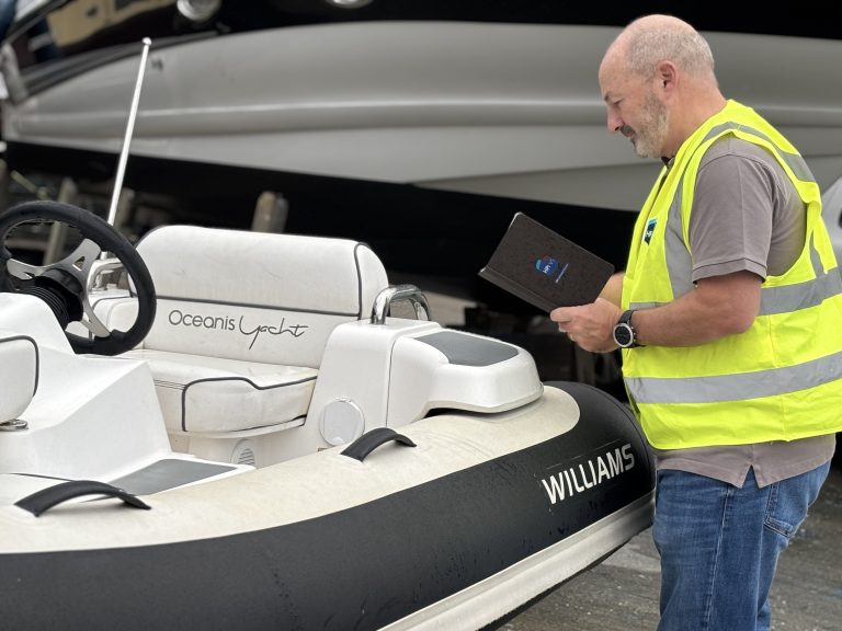 Boat inspections
