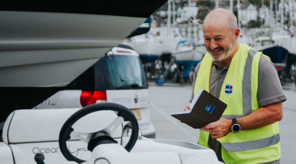 boat certification
