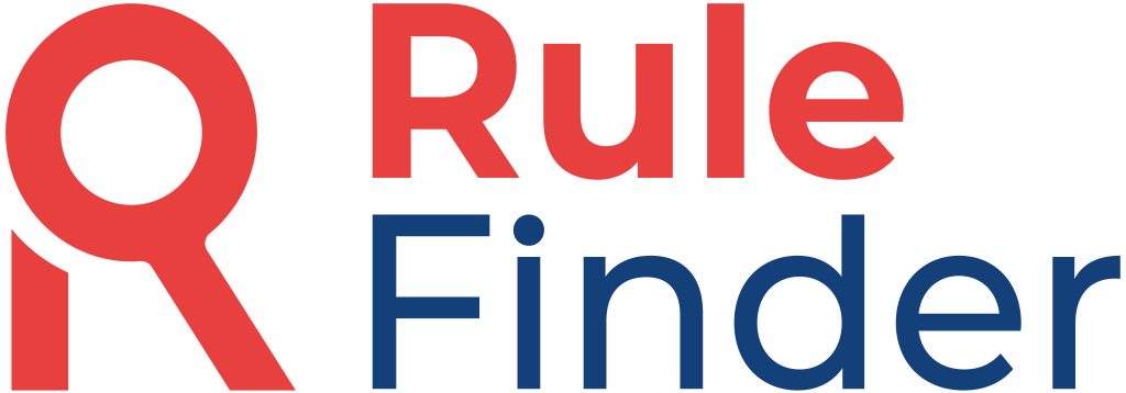 Rulefinder
