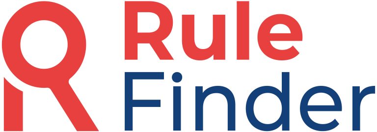Rulefinder
